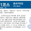 2023년 6월 25일 인제천리길 2-1 읍내가던길-곱은길/강원 인제 이미지