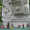 응봉암벽공원 이미지