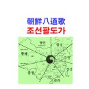 조선팔도가(朝鮮八道歌) - 양근군(楊根郡)과 지평현(砥平縣)