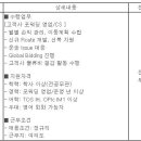 (09월 12일 마감) (주)LX판토스 - 포워딩 영업 경력사원 채용 이미지