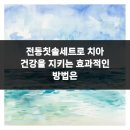 탑연합치과교정과 치과의원 | 전동칫솔세트로 치아 건강을 지키는 효과적인 방법은