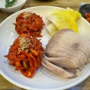 봉이칼국수보쌈