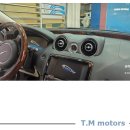 티엠모터스 | 부산 수입차 블랙박스 설치 재규어 깔끔한 배선 작업 후기