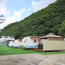 포천이동 생태공원 캠핑장 이미지