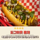 도그아웃 홍대 뉴욕 핫도그 맛집 비프칠리 독 베이스 독 홍대맛집 홍대 대학로 맛집