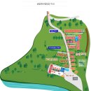 솔밭펜션 캠핑장 이미지