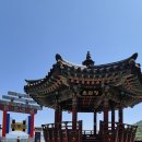 팔각쉼터 앞 이미지