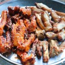 부라보쪽갈비용인