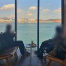 [부산영도카페] 영도오션뷰카페 &lt;라운지비&gt; 재방문 후기