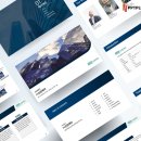 홍창선 | Navy 기본형 사업계획서 PPT 템플릿