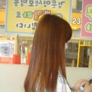 무지개헤어칼라
