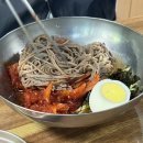 점골막국수