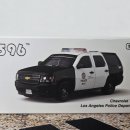 Chevrolet Tahoe LAPD 이미지