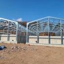 축사 신축공사 이미지