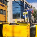 서구자원봉사센터 앞 이미지