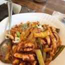 동탄지성로 | 수원 망포동 점심맛집 '제주할망돈가' 점심특선 오징어볶음 후기 내돈내산🧡