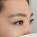 분당서현게임샵 | 분당 서현 눈썹샵 노테이핑 속눈썹 연장 후기 편안하고 자연스러웠던 서현속눈썹연장