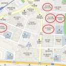 아산우체국 버스정류장 이미지