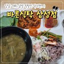 여왕의식탁 | [맛집 추천] 바른식탁 삼성점 솔직 후기 : 삼성역 한식뷔페 추천, 가성비 최고!