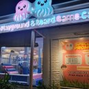Board Game | [아이랑 발리] 발리 사누르에서 키즈카페 방문후기 / Gurita playground &amp; board game cafe
