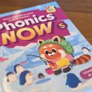 파닉스 5단계 | 초등 영어 파닉스 교재 추천 YBM Phonics NOW 후기