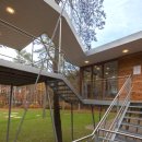 숲속트리하우스 이미지