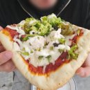 피자코리아 | 코스트코 치킨브로콜리냉장피자 내돈내산 후기 가격 맛 사이즈