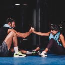 웰니스 휘트니스 이미지