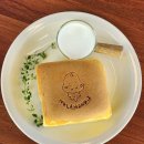 길상공설운동장 | 강화도카페 강화디저트맛집 수플레 카스테라가 맛있는 놀라몬드