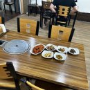 산골우렁쌈밥