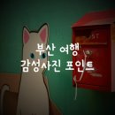옥성문화센터 | [부산 여행] 부산 감성 사진 포인트