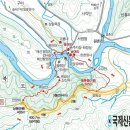 비경에 달님도 머물다간 월류봉(충북 영동)/2013.04.20 이미지