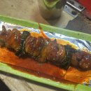 명품압구정 닭꼬치 이미지