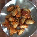 봉야식 - 달서구 감삼남길 157 | 🍗 '마니커에프앤지' 집에서도 제대로 즐기는 매콤한 '버팔로 윙&봉&닭다리 골드' 후기