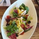 잠실나루역 1,2번출구사이 | 잠실나루역 맛집 임페라또 평일 점심 | 식전빵/샐러드/커피 풀코스 혜택 &amp; 화덕피자 찐후기