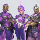 OWL e-sports 이미지