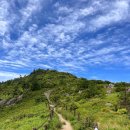 산청나리꽃펜션 | 2022년 7월 16일, 지리산천왕봉 산행(중산리-대원사 응용코스) -연하선경,무제치기폭포 감상..