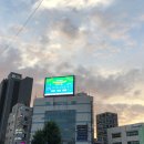 사당역 13번출구 횡단보도 이미지