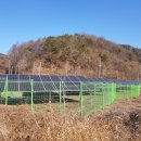 한국신재생서비스 태양광발전소분양 안내문 이미지