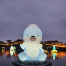 진주성(박물관 앞 광장) | 🌕 2025 진주남강유등축제 &amp; 진주성 관람 꿀팁-빛으로 물든 강, 고요한 성벽 위의 하루