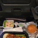 611 | 인천-몰디브 신혼여행 싱가포르항공 기내식 후기(SQ611, SQ438)