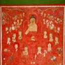 고산사 아미타불화 이미지