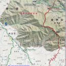 백두대간 이미지