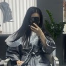 사가정역 미용실 달밤애미장원 탈색 장인 윤미 부원장님 애쉬그레이 후기