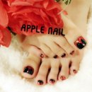 애플네일 이미지