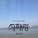 시민카랜드 | 서해랑 제부도 해상케이블카 후기 | 서해랑 케이블카 소요 시간, 크리스탈 캐빈 추천 가족 나들이 코스...