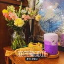 퍼플 우베라떼가 맛있는 밤리단길카페 &#39;버터플레이&#39;