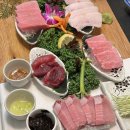 구월동 참치집 와따참치 인천시청 참치회 무한리필