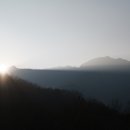 산그리메 이미지