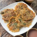 [전북 부안 내변산 맛집] 내소식당 / 메뉴 꿀팁🍯 바지락전 무조건!!!! / 내소사 가는길 맛집